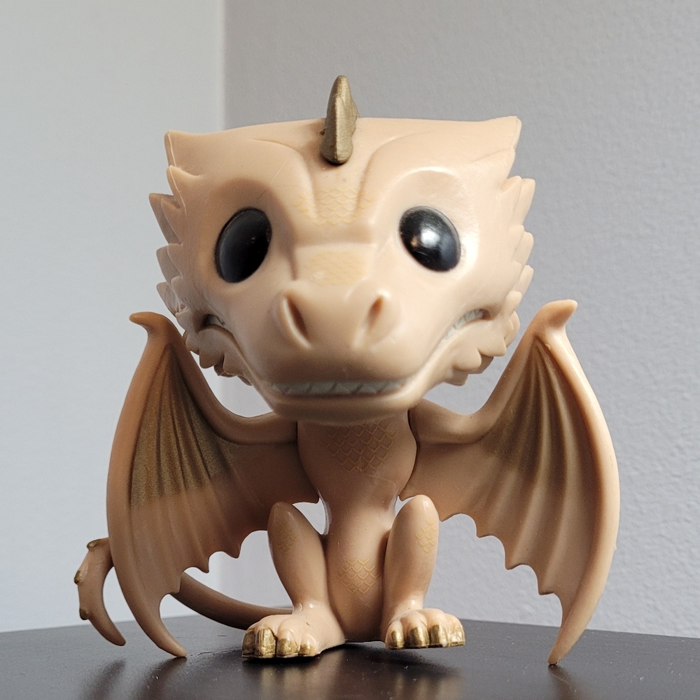 Funko pop Game of Thrones Viserion